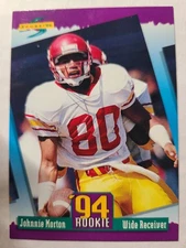 1994 Score - Johnnie Morton #290 (RC)