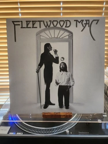 Fleetwood Mac, Fleetwood Mac, 1975 1st Reprise, MSK-2281, VG+/VG+