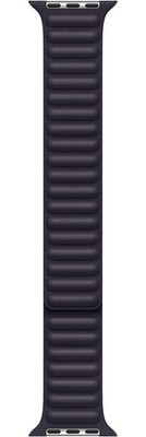 Apple Watch Band - Leather Link (41mm) - Ink - S/M