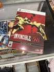 Invincible VS Collector's Edition NO COMIC BOOK PS5
