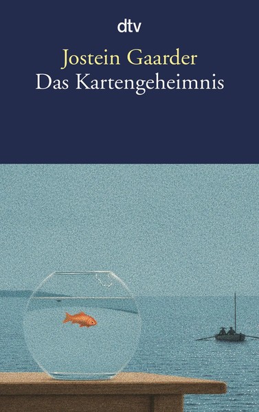 Das Kartengeheimnis Jostein Gaarder Taschenbuch 344 S. Deutsch 2001-image
