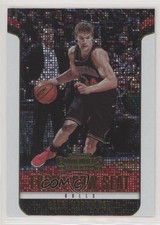 2018-19 Panini Contenders Front Row Seat Lauri Markkanen #18 fm0