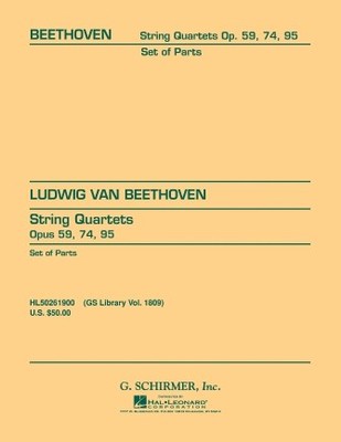 String Quartets String