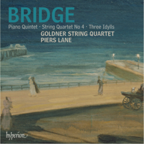 Frank Bridge Bridge: Piano Quintet/String Quartet No. 4/Three Idylls (CD) Album