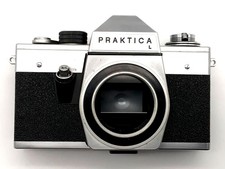 Praktica L Analog Camera Body SLR Reflex Camera Pentacon 35Mm