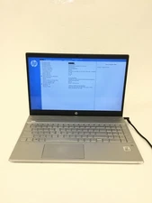 HP Pavillion 15-CS3153CL Touch Laptop i5 1035G1 1.0Ghz 10th Gen 15.6" w/12GB Ram
