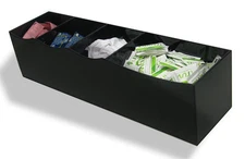 Condiment Holder organizer caddy sugar dispenser coffee