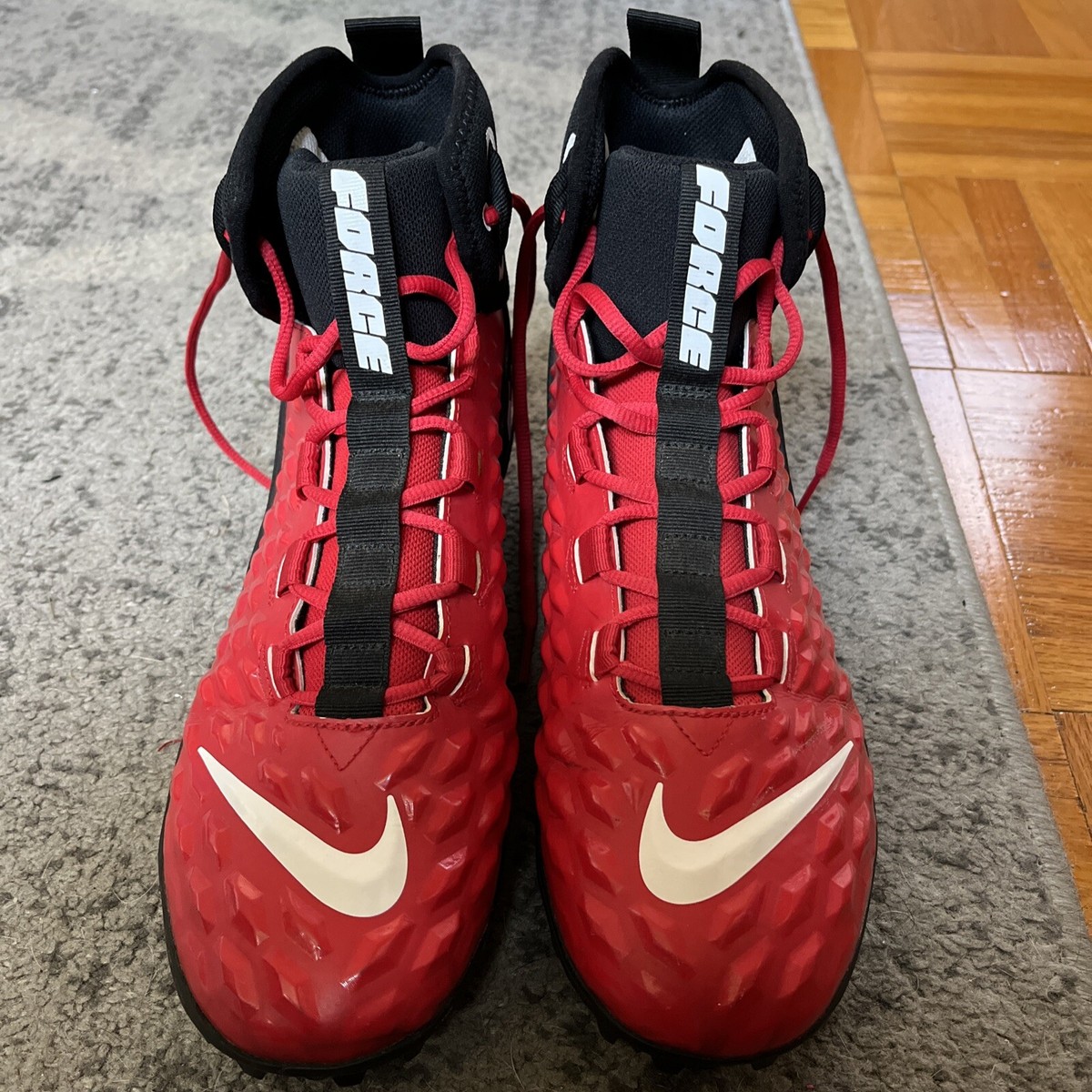 nike savage varsity cleats