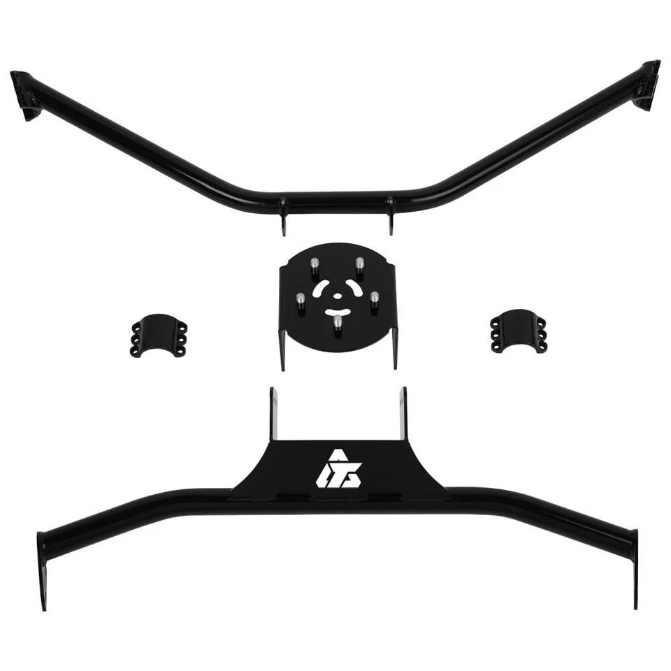 Tusk Spare Tire Carrier Scissor Jack Kit For POLARIS RZR PRO R 4 2022-2024 - Image 2 of 4