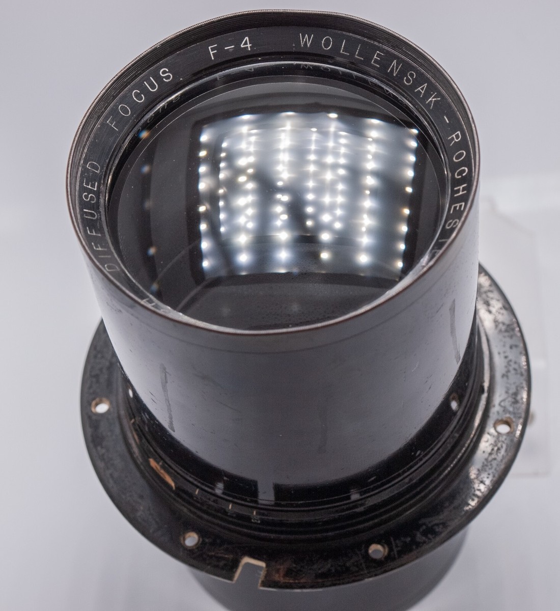 Wollensak Verito 14 1/2in. 368mm F4 8x10 Large Format Diffused