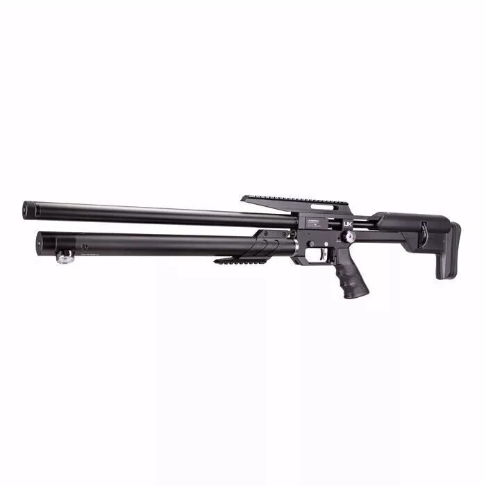 Umarex Zelos .22 Cal Airgun Rifle PCP Side-lever Action 26 Inch 20