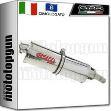GPR SCARICO OMOLOGATO + KIT HOM TRIOVAL YAMAHA XT 1200 Z SUPERTENERE 2019 19