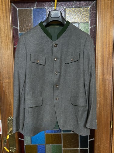 Galant Chaqueta Austriaca LANA T 52 Uk 42 Alemana | eBay