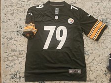 Joey Fisher Pittsburgh Steelers Nike Football Jersey sz 48 NWT!