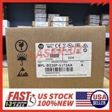MPL-B230P-VJ72AA New Factory Sealed Allen-Bradley Free Shipping