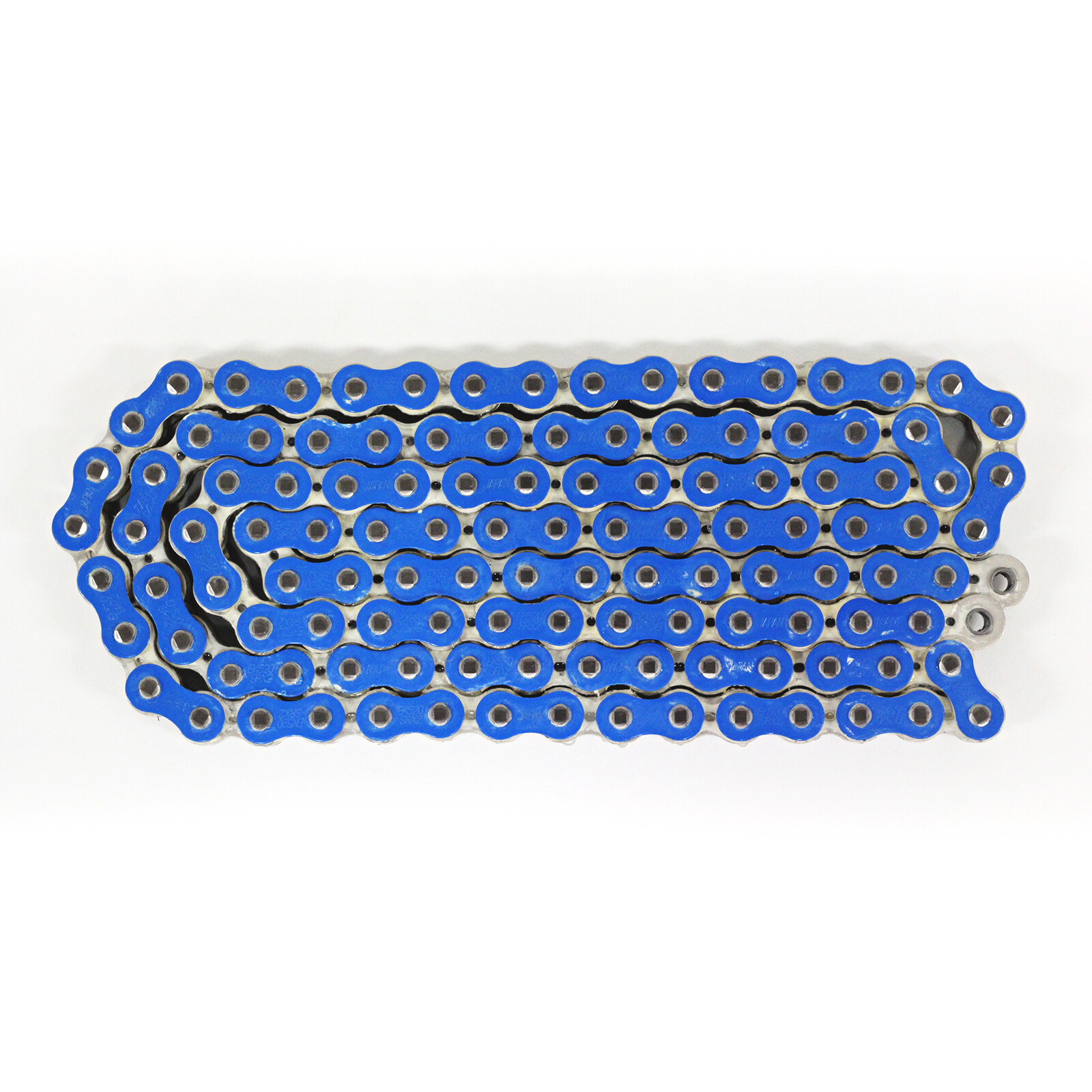 Kawasaki ZX6R ZX636 2002 2002 EK 525 NXRing Super Heavy Duty Blue