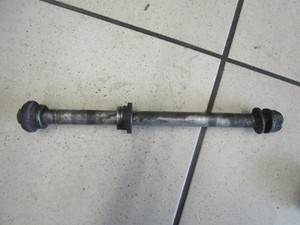 B4. Honda NSR 125 JC20 Steckachse Hinten Radachse Hinterradachse