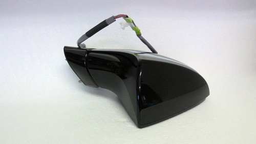RIGHT SIDE DOOR MIRROR 13 WIRES W/ BLIND SPOT OEM 2019 2020 LEXUS ES300H - Picture 11 of 23