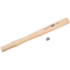 Draper 1x Expert 400mm Hickory Hammer Shaft and Wedge Professional Tool 31153