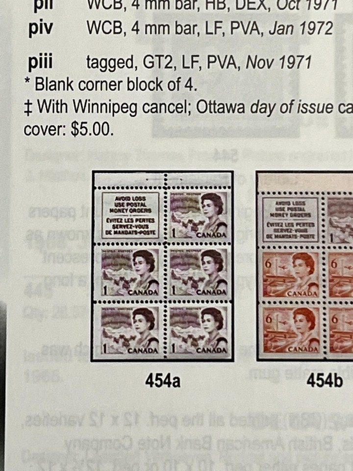 1967 CANADA POST BOOKLET BK54, CENTENNIAL ISSUE, QUEEN ELIZABETH II eBay