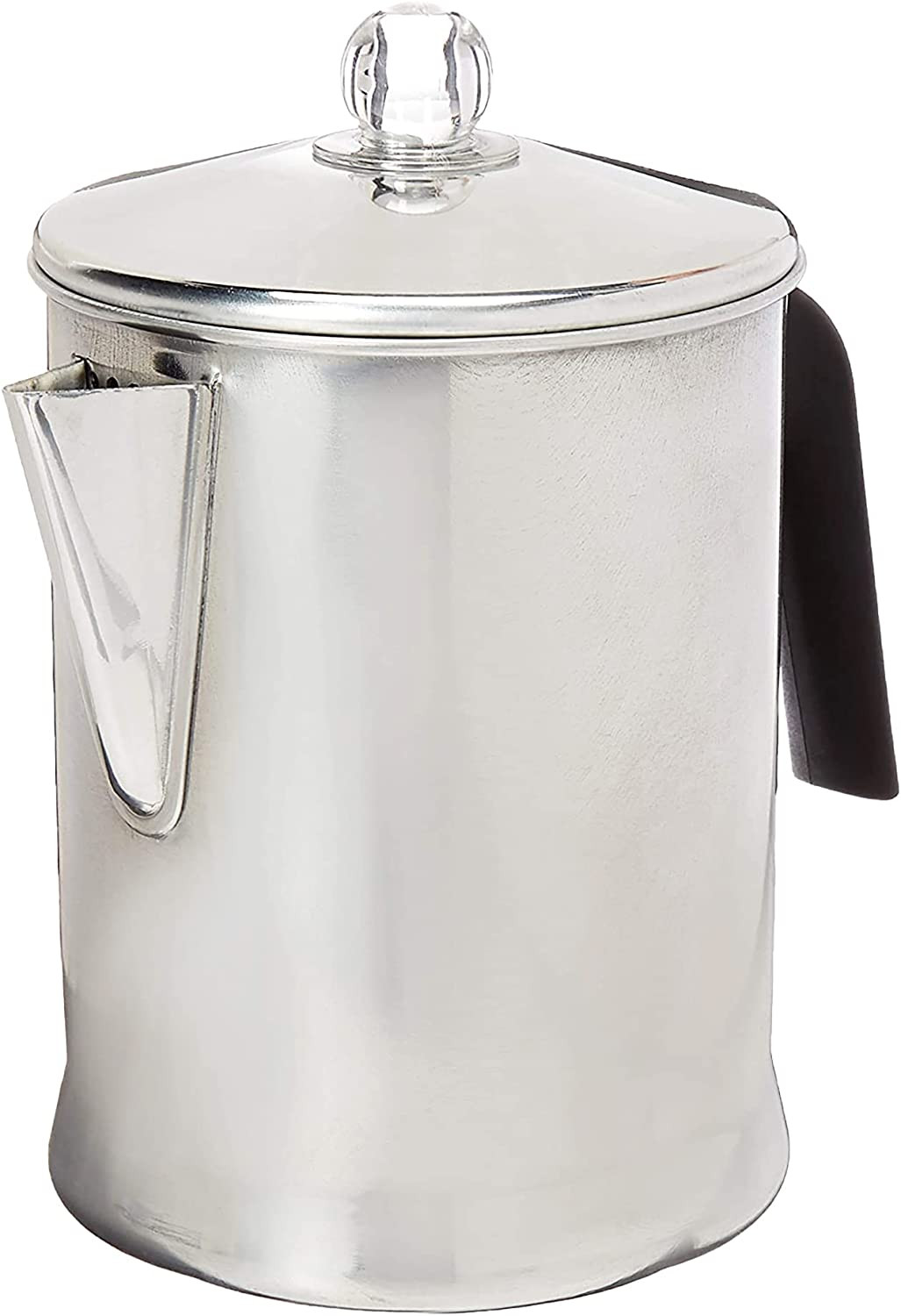 Aluminum Steel 9-cup. 3-day