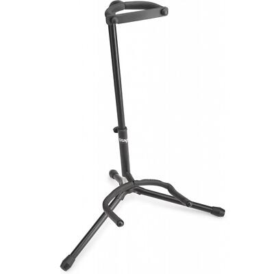 Stagg SG-A100BK Stativ Gitarrenständer klappbar Akustik E-Bass