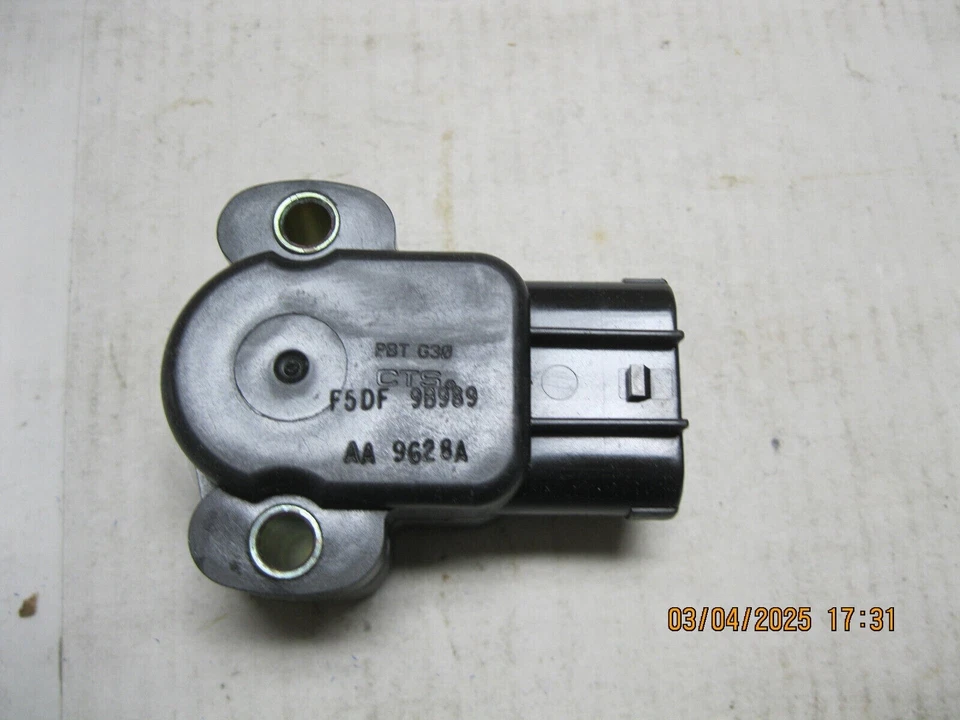 Throttle Position Sensor Tomco 14043 Foto 2 de 4
