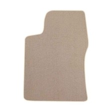 Velours Fußmatte für Citroen XM Bj. 1994 – 2000 Passform Automatte BEIGE PREM LP