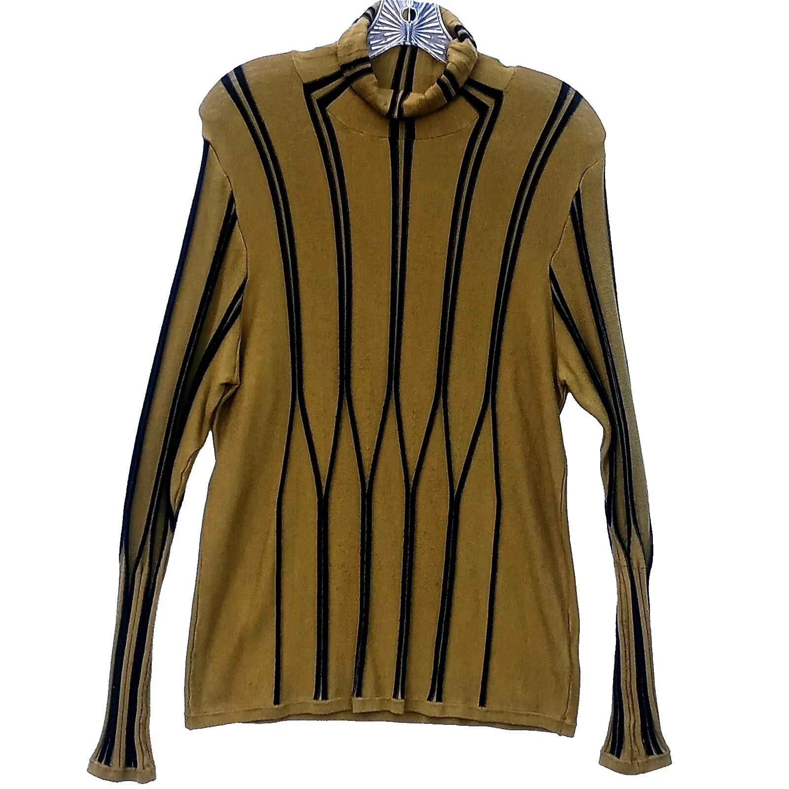 Joseph A Nylon Striped Tops for Women