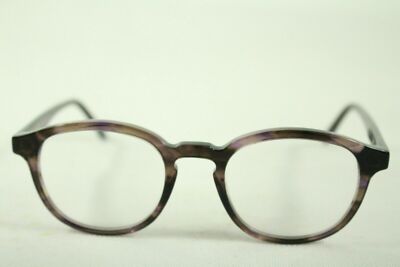 ANDY WOLF Brille Fassung Brillengestell Brillenfassung Lila Mod.4540 Neu