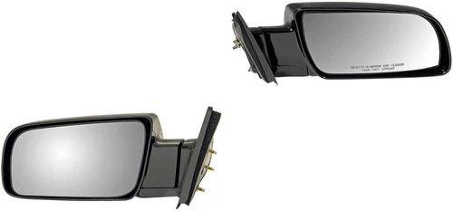 Mirrors For Chevy GMC Truck C/K 1500 2500 3500 1996 1997 Left Right Pair Manual