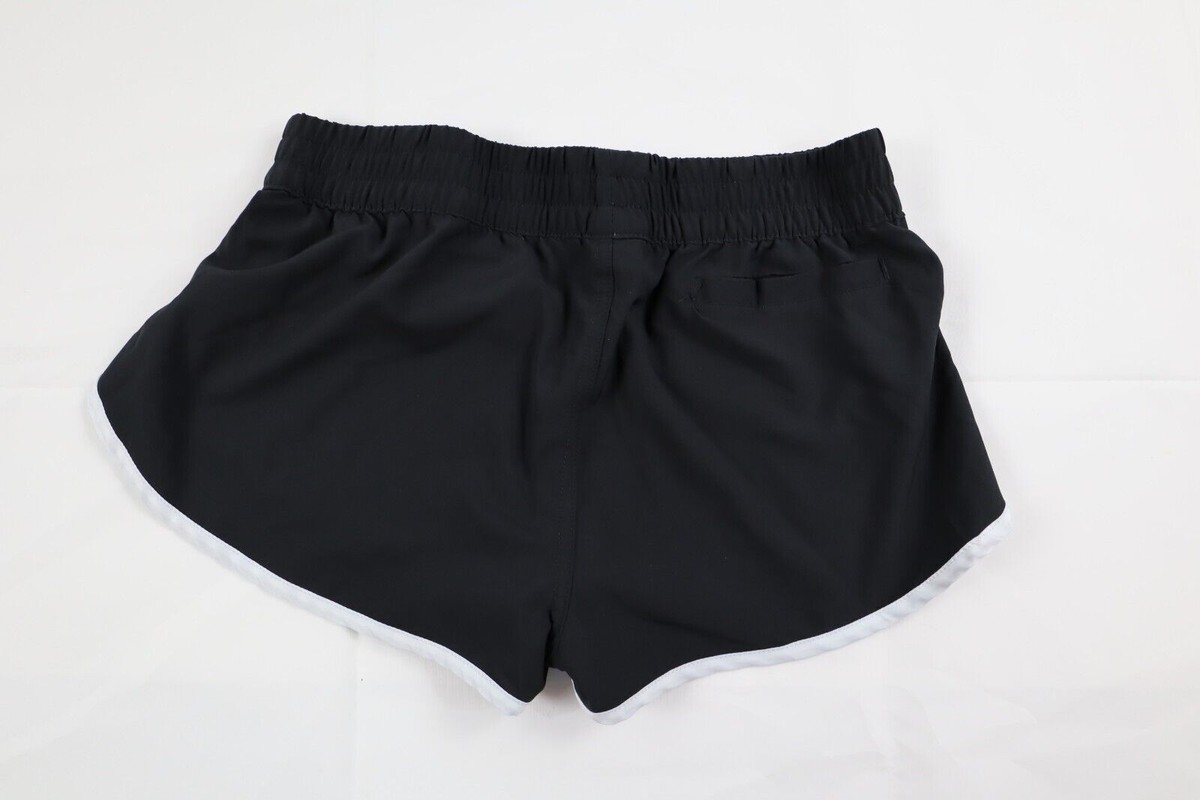 On　 ACTIVE　SHORTS　XS ZX Sport Women's Size Small (S) Black Athletic Shorts | eBay