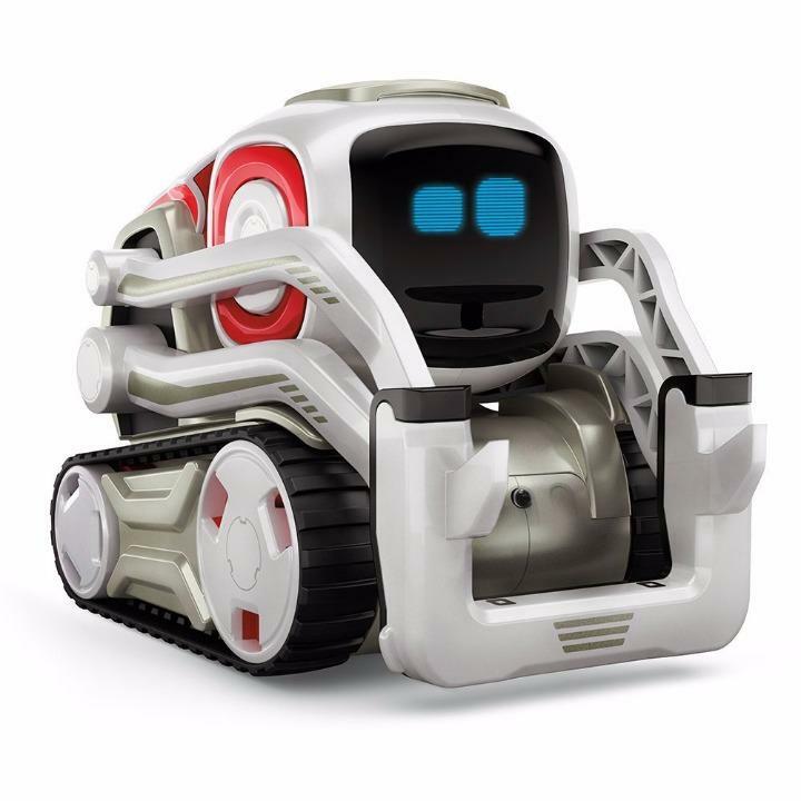 【美品】Anki Cozmo ロボットトイ｜Bluetooth接続対応 美品】Anki Cozmo ロボットトイ｜Bluetooth接続対応