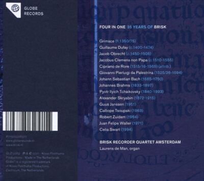 FOUR IN ONE - 35 JAHRE FLOTTE NEUE CD