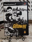 The Getaway (Sony PlayStation 2, 2003) - CIB