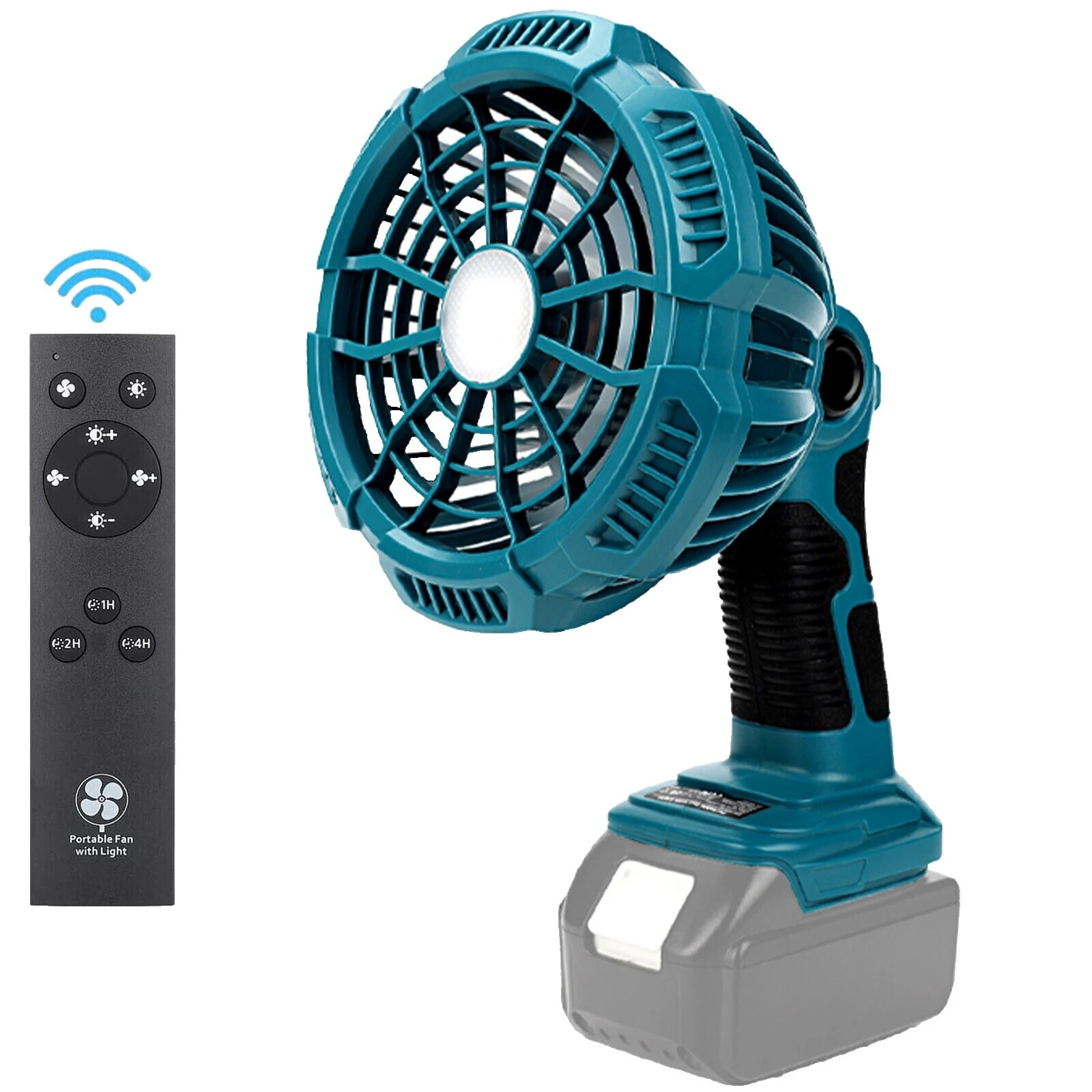 18 V Indoor Air Quality & Fans