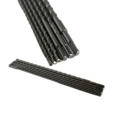 6 PUNTE MURO SDS PER TRAPANO TASSELLATORE DA 450 mm Ø 6, 8, 10, 12, 14, 16 mm