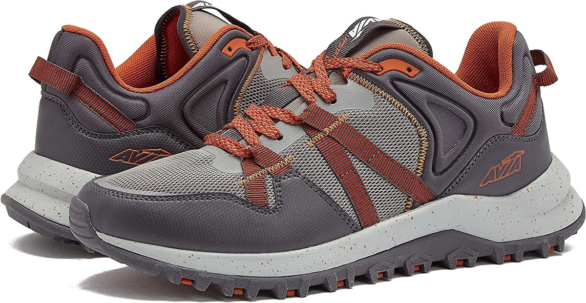 Avia Upstate Men s Running Shoes Lightweight Breathable Mesh Sneakers for