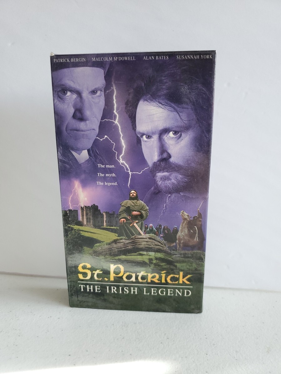 その他 St Patrick: Irish Legend [VHS] St Patrick: Irish Legend [VHS]