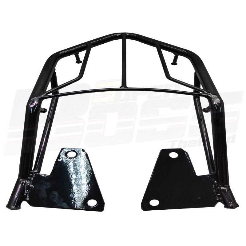 Portaequipajes trasero negro para HONDA GROM/MSX125 2012-15 Foto 3 de 4