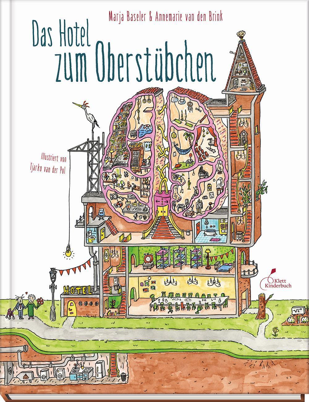 Thumbnail - Das Hotel Zum Oberstübchen | Marja Baseler (u. A.) | Buch | 48 S. |