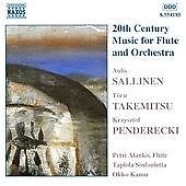 20th Century Music for Flute and Orchestra (1999)
