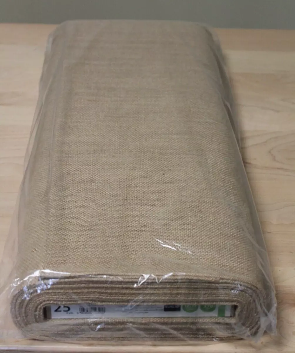 Fine jute fabric sale