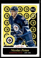2015-16 Upper Deck O-Pee-Chee Update Retro Nicolas Petan Rookie #U29