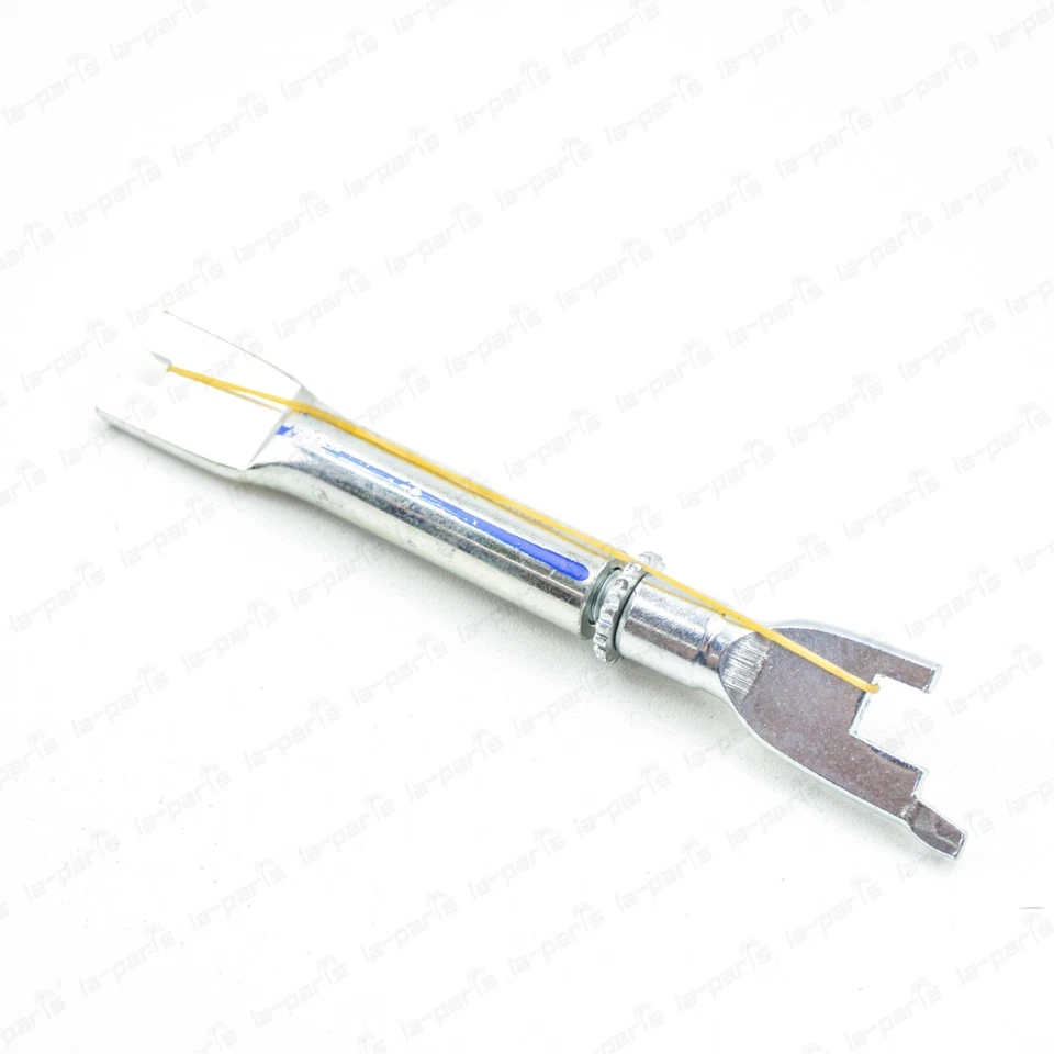 Ajustador de tambor de freno de pasajero genuino Suzuki 99-06 Grand Vitara XL-7 53810-65D00 Foto 2 de 4