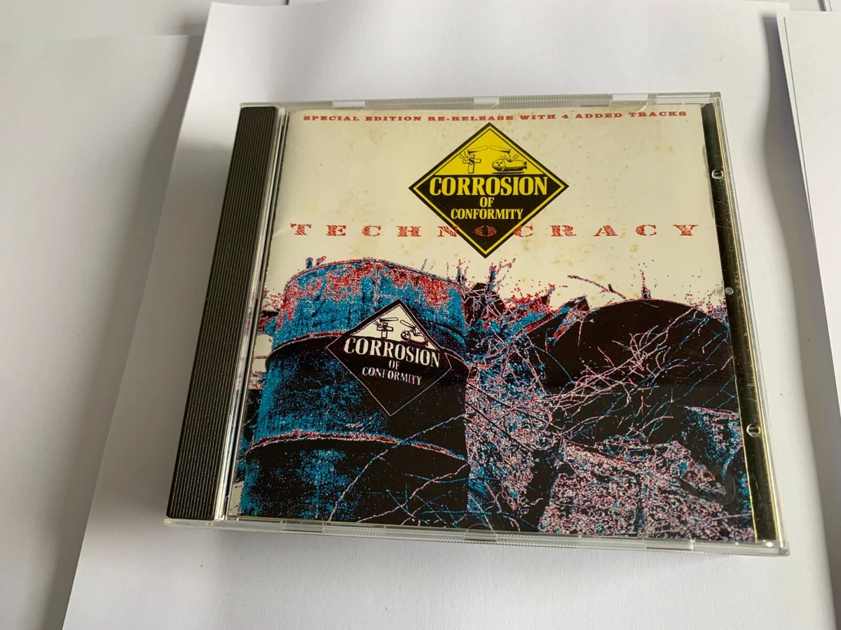 Import Corrosion of Conformity Music CDs for sale | eBay