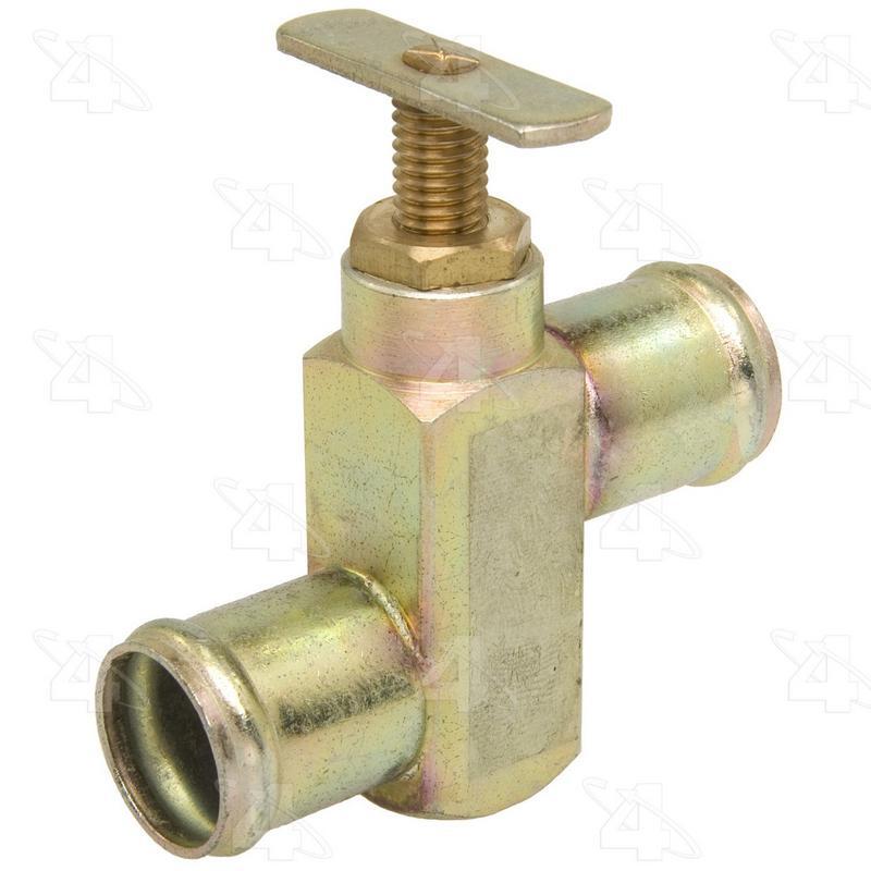 HVAC Heater Fitting for 1957 Chevrolet Two-Ten Series -- 84707-BF Four  Seasons | eBay