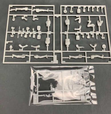 1:35 Dragon 3002 Soviet Spetsnaz Model Kit NIB PM0656 | eBay