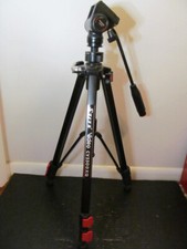 Stitz Video CV550DXQ Tripod with Variable Tilt-Tension Control Head