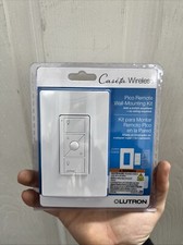 Lutron Caseta Wireless Pico Remote Wall-Mount...